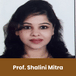 Swami Vivekananda Institute of Modern Science (SVIMS), HOD of Business Administration: Prof. Shalini Mitra Interview